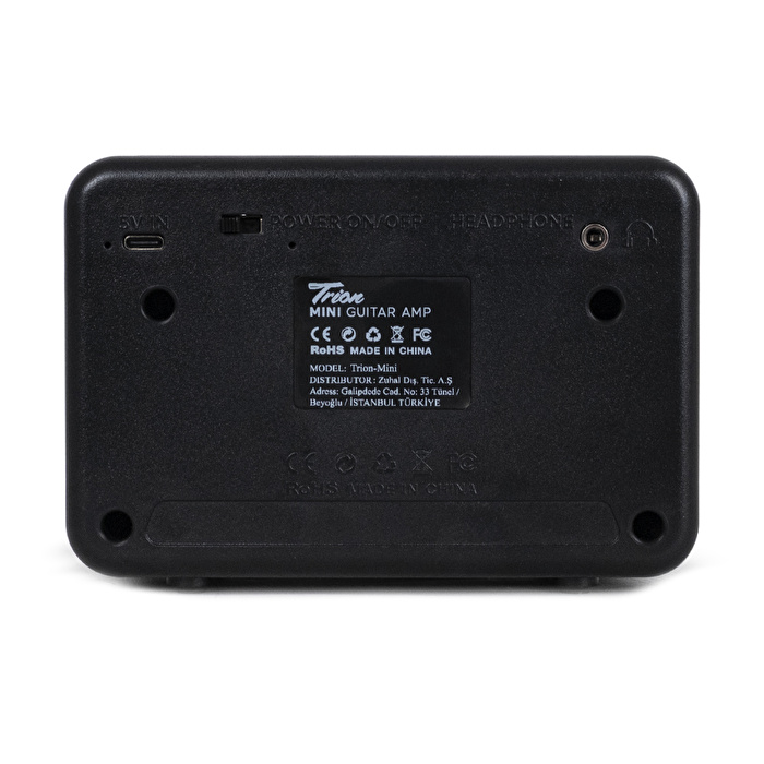 Trion TGP-112-WH  Aksesuar ve Amfi Dahil Beyaz Elektro Gitar Seti